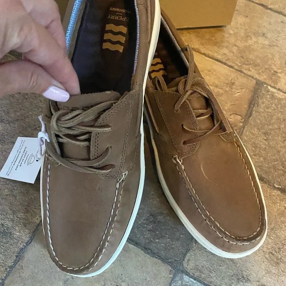 Men’s Billfish Plushwave Sperry Shoes New_2